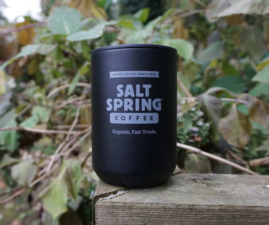 MiiR Climate+ Tumbler - 16 oz – Salt Spring Coffee