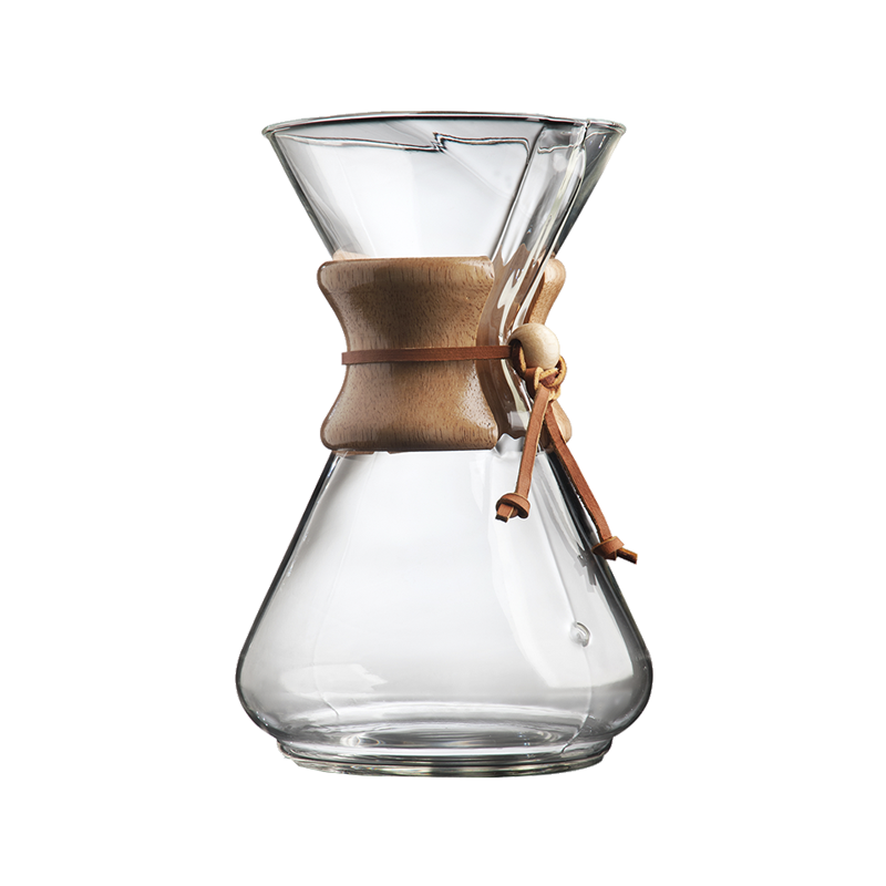 Chemex® Coffeemaker, 10 cup