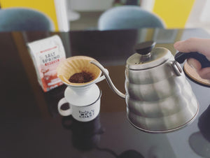 Hario V60 Buono Kettle 1.2L