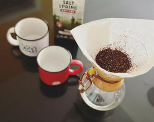 Chemex Coffeemaker – 10 cup