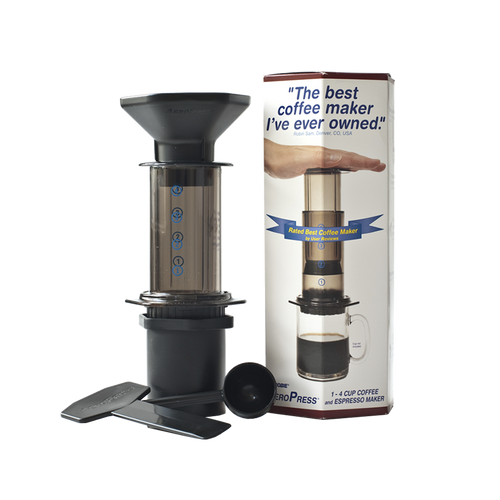 AeroPress Coffee Maker