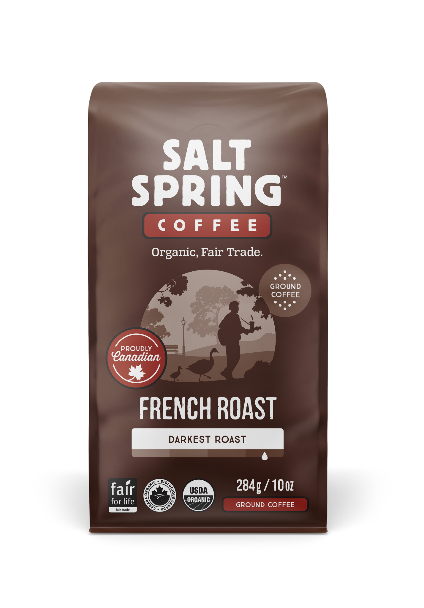 French Roast - Ground