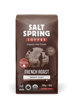 French Roast - Ground