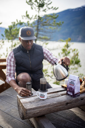 AeroPress Coffee Maker