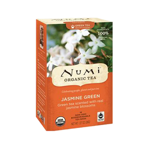 Numi Jasmine Green Tea