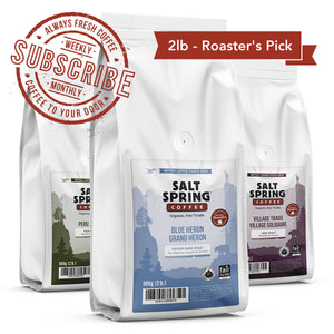 Coffee Subscription - Roaster's Pick