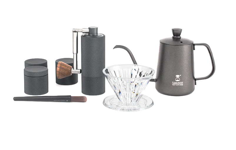 Travel in Style - Timemore Nano Travel Brewing Kit