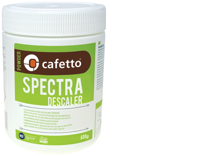 Cafetto Spectra Descaler