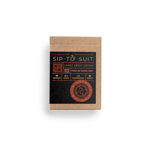 Sip-To-Suit Card Set