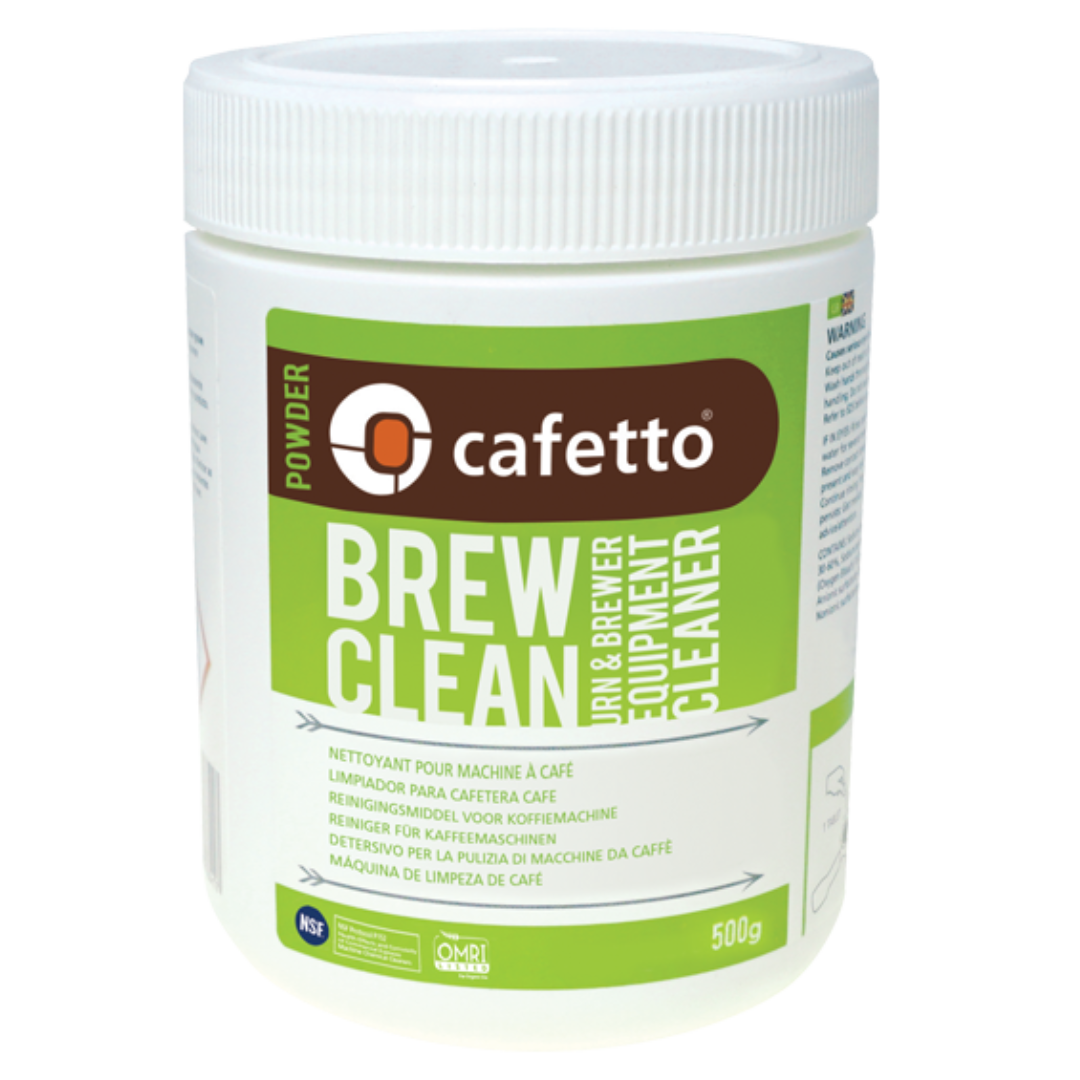 Cafetto Brew Clean Powder