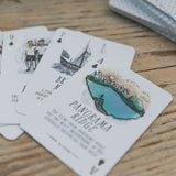 A Deck of Wander - Playing Cards