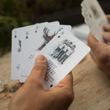A Deck of Wander - Playing Cards