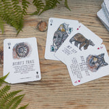 A Deck of Wander - Playing Cards