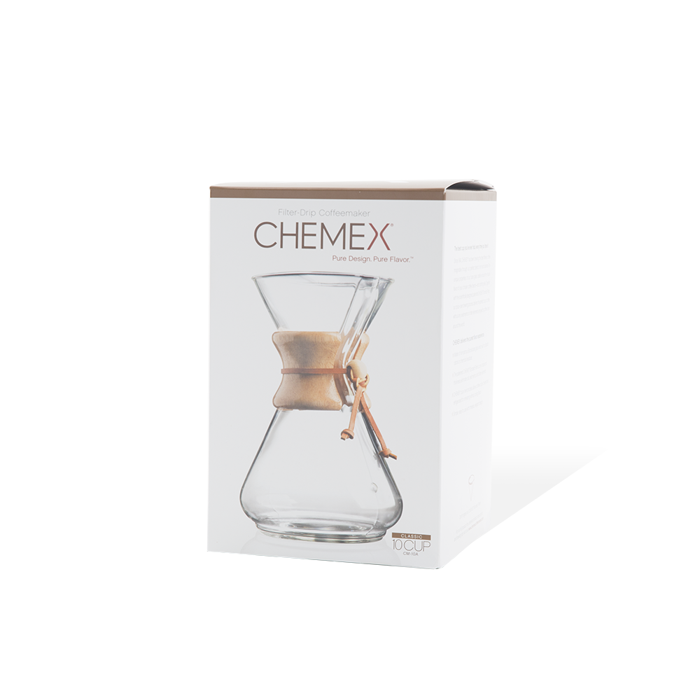 Chemex® Coffeemaker, 10 cup