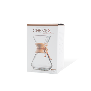 Chemex Coffeemaker – 10 cup