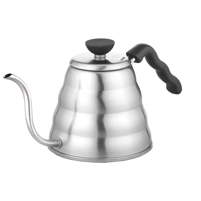 Hario V60 Buono Kettle 1.2L Salt Spring Coffee